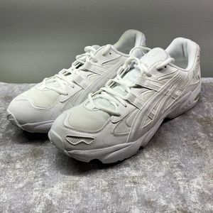 Asics Gel-Kayano 5 OG White Men's Running Shoes Size 11.5 Style 1191A149